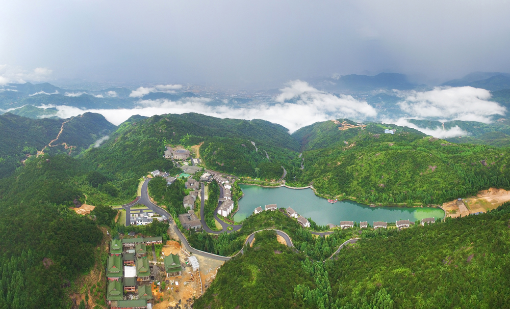 上帝之眼看东营,上帝之眼俯瞰众生