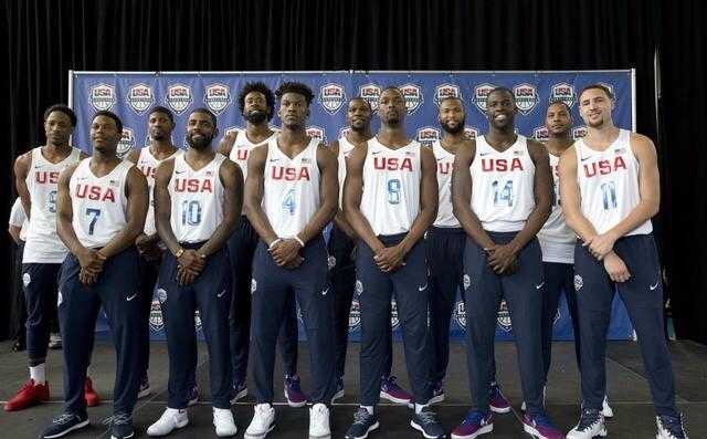 奥运会男篮小组怎么分组,2008年奥运会男篮分组名单