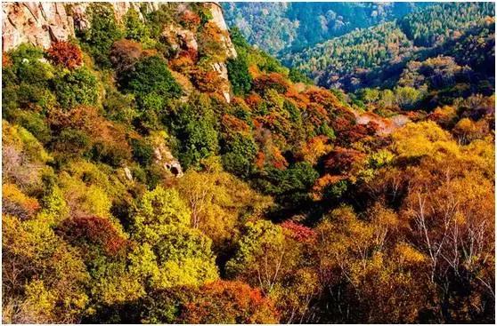 对不起！山西不只有煤，它还有仙本那，九寨沟，德天瀑布，贝加尔