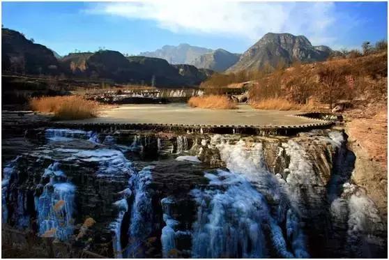 对不起！山西不只有煤，它还有仙本那，九寨沟，德天瀑布，贝加尔