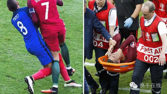 帕耶c罗,欧洲杯c罗下场后葡萄牙报复帕耶