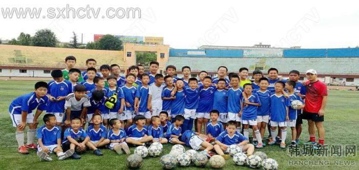 韩城市足球比赛,韩城足球开赛视频