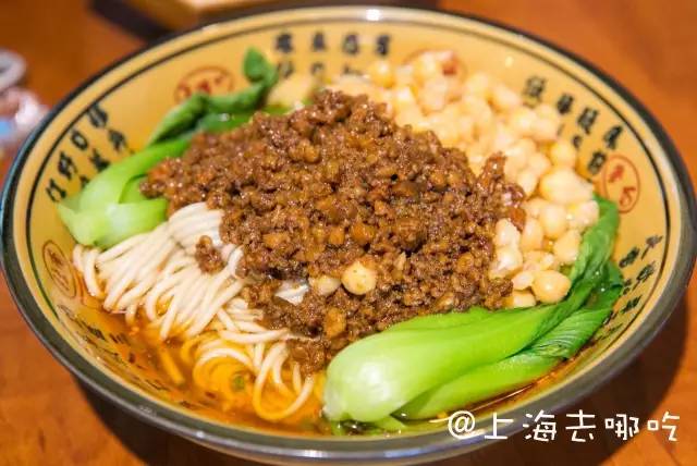 上海宝山魔都三兄弟重庆小面,舌尖2推荐