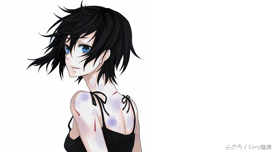 轻轻碰了一下有淤青还痛,轻轻碰一下皮肤就变黑