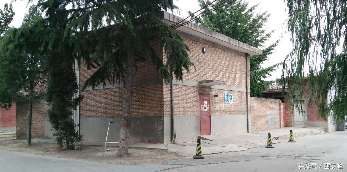 苏联援建阎良西飞医院（一四一）医院