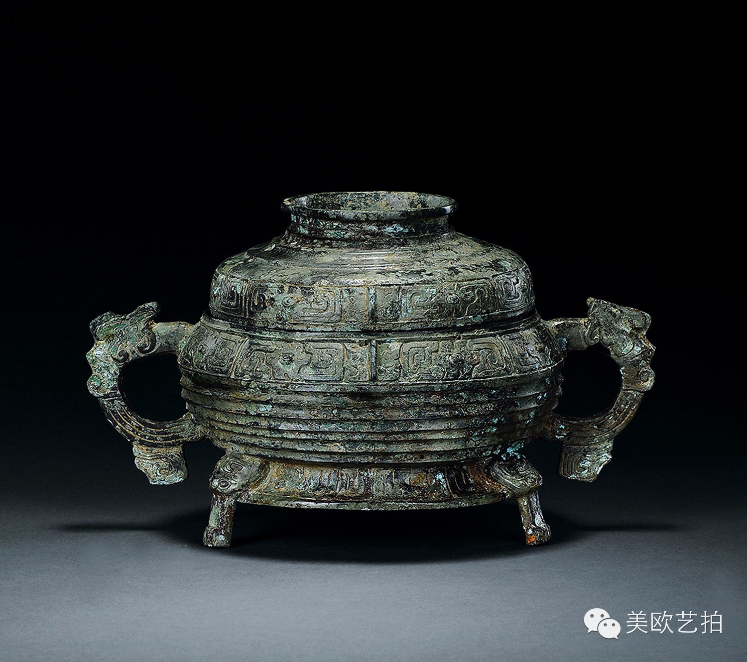 2015拍卖年鉴｜青铜器