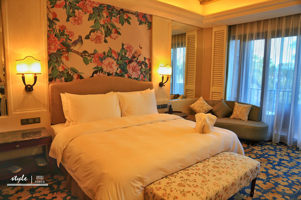 厦门海悦山庄天悦阁,厦门海悦山庄茶庭