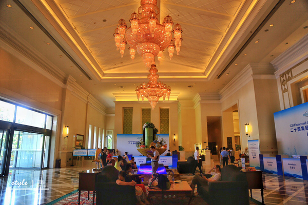 厦门海悦山庄天悦阁,厦门海悦山庄茶庭