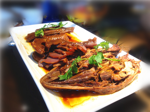 正宗的火焰醉鹅,鹅厂长火焰醉鹅成都