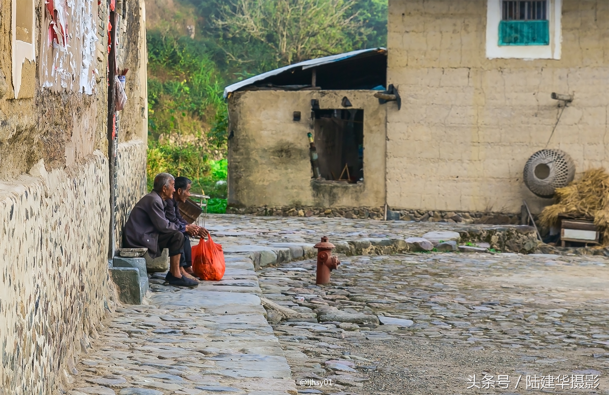 永定土楼南靖土楼大鱼海棠,南靖大鱼海棠土楼
