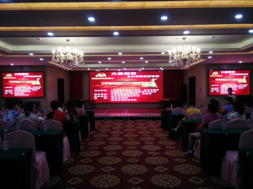 “大家风范”文化传承系列活动圆满落幕，编剧、作家、明星齐亮相