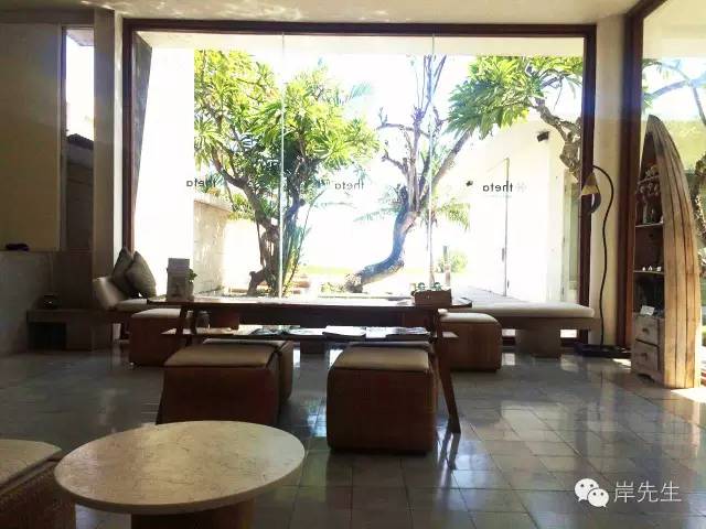 巴厘岛攻略|花155元望着大海享受SPA,神仙也不过如此