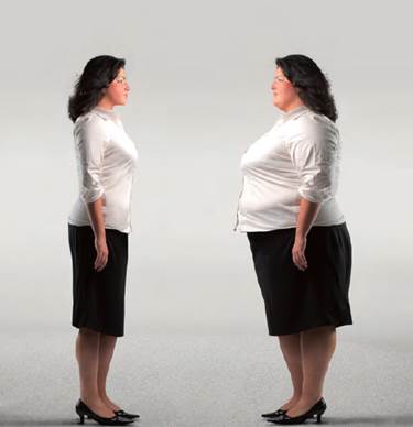 越减越肥的48个常识,越忙越胖如何自救