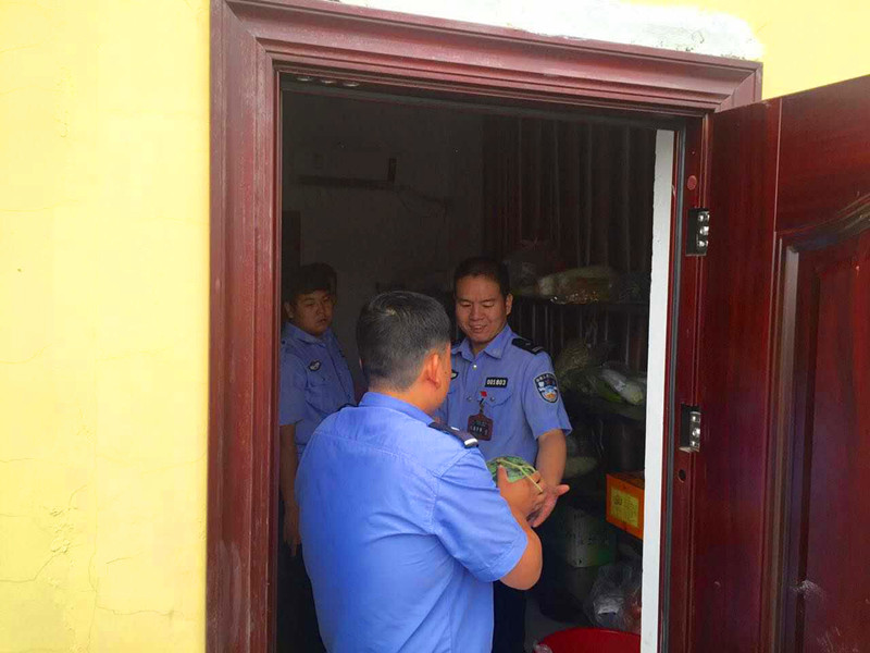 微感动|老乡送来最甜的瓜：念及当初救助情，连年送瓜表谢意