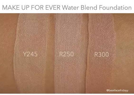 MUF水粉霜升级了：遮什么瑕，老子要在水润一条道上跑到黑！