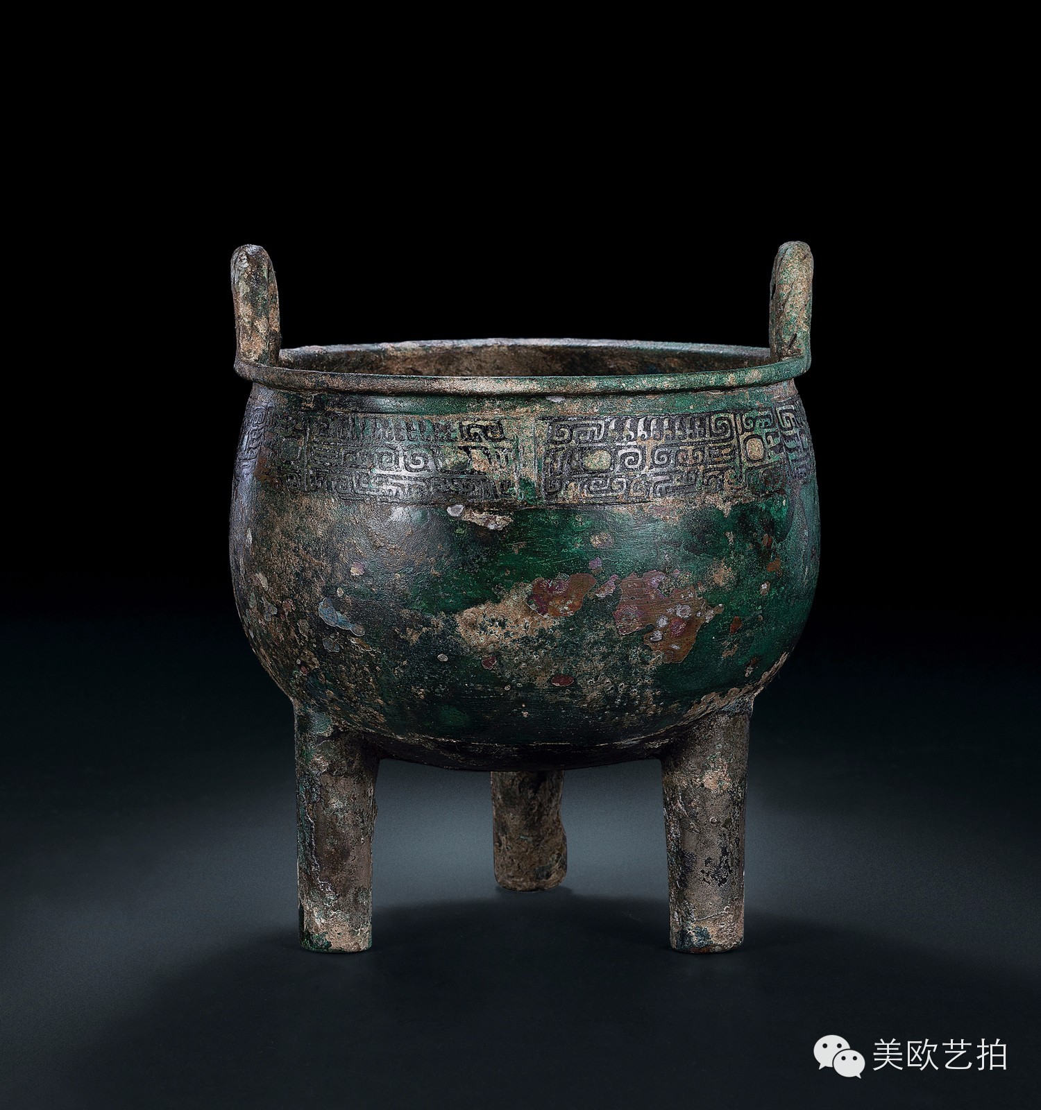 2015拍卖年鉴｜青铜器