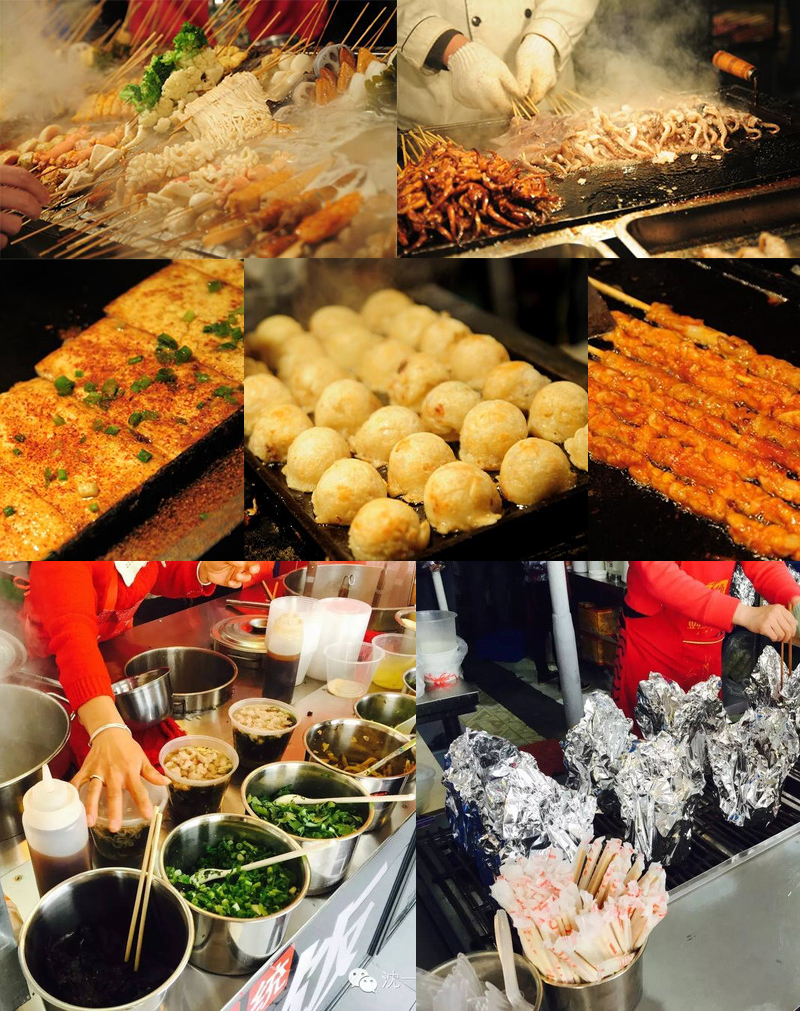 垃圾街这样的“夜场”，你来不来？