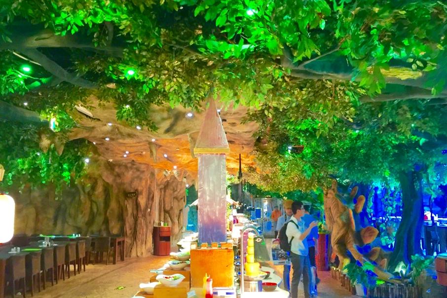 中华恐龙园旅行推荐,世界恐龙谷恐龙乐园主题酒店