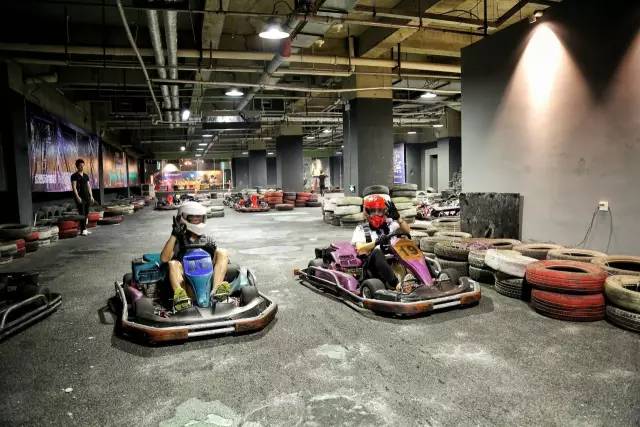 郑州有什么好玩的室内项目,北京适合夏天运动的地方