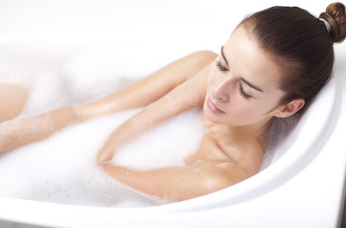 洗澡竟然能也能保健身体？