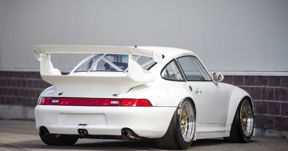 保时捷993特别版本,保时捷993gt2