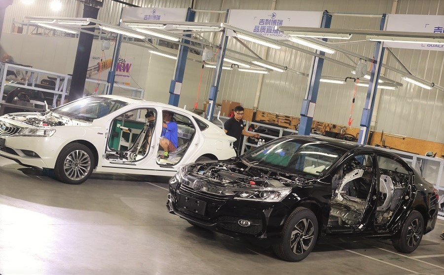 中国制造工艺技术和日本对比,中国制造和日本制造相比