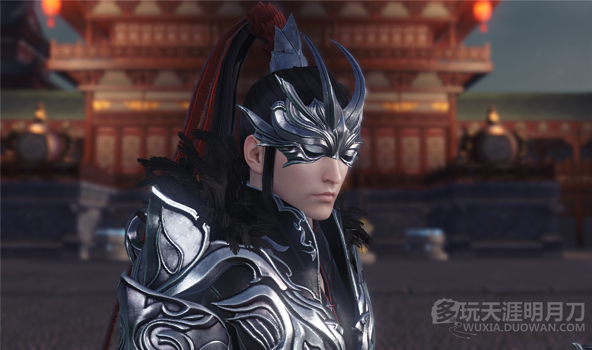 很像兰陵王的装备叫什么名字,很像兰陵王武器的装备叫什么名字