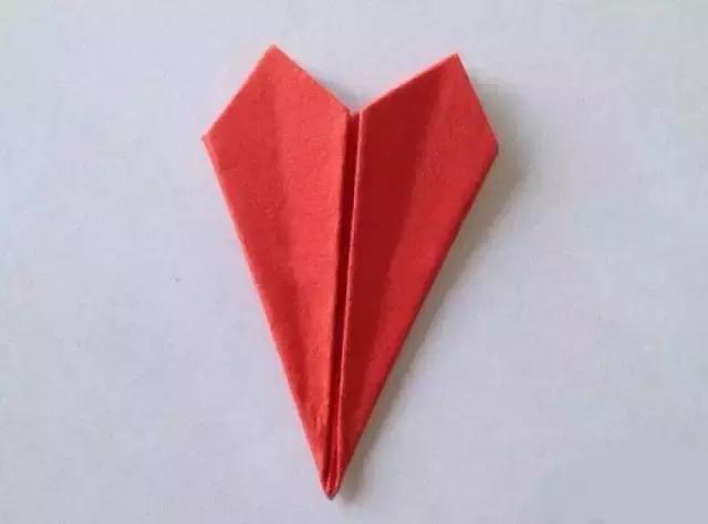 康乃馨手工折纸,康乃馨教程折纸简单又好看