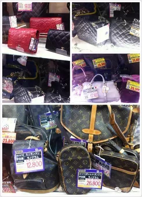 日本必逛中古店,日本值得逛的中古店