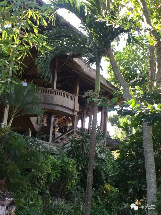 巴厘岛攻略|花155元望着大海享受SPA,神仙也不过如此