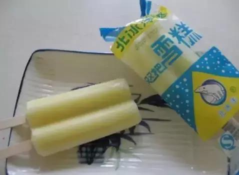 回忆童年吃的零食雪糕,吃童年回忆的雪糕