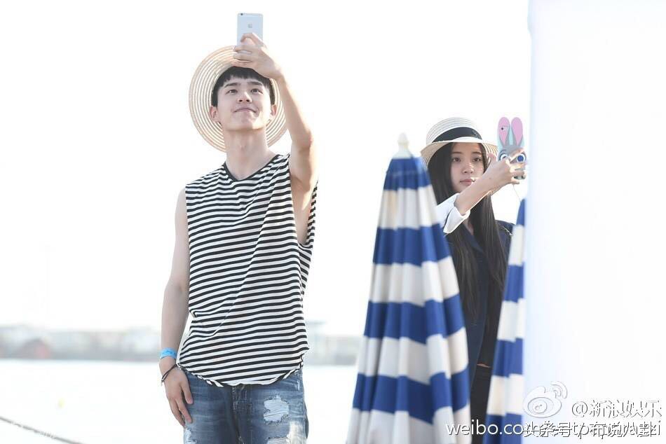 谭松韵欧阳娜娜刘昊然,刘昊然澄清与欧阳娜娜的关系