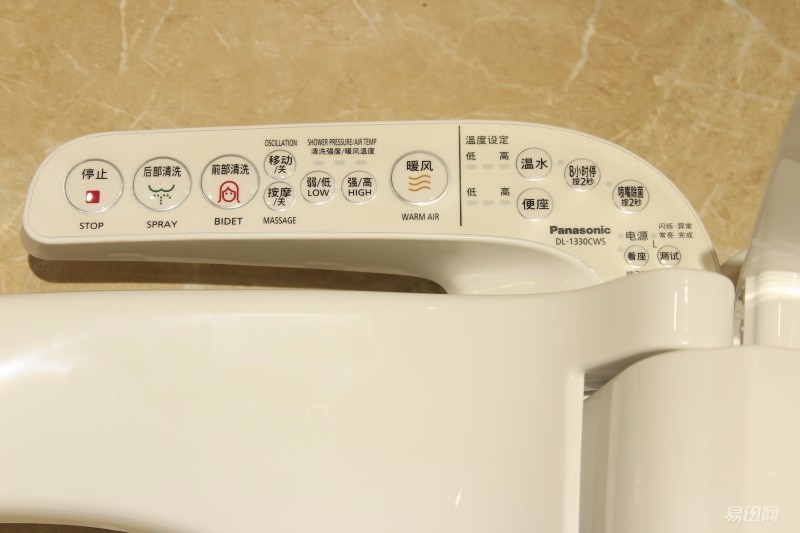 松下智能马桶盖冬天可以防水,日本松下智能马桶盖安装