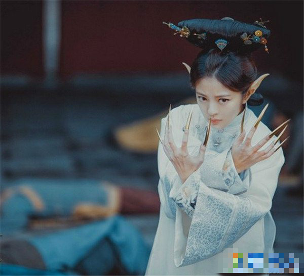 半妖倾城应蝶,半妖倾城小蝶为什么是妖