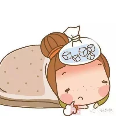 育儿小知识发热的处理原则,婴儿发热育儿知识