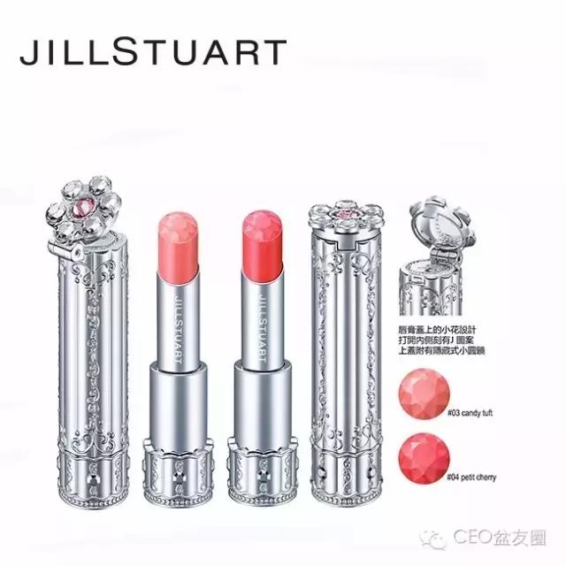 女朋友口红经济学（内含男生送礼秘笈，男票必修课）