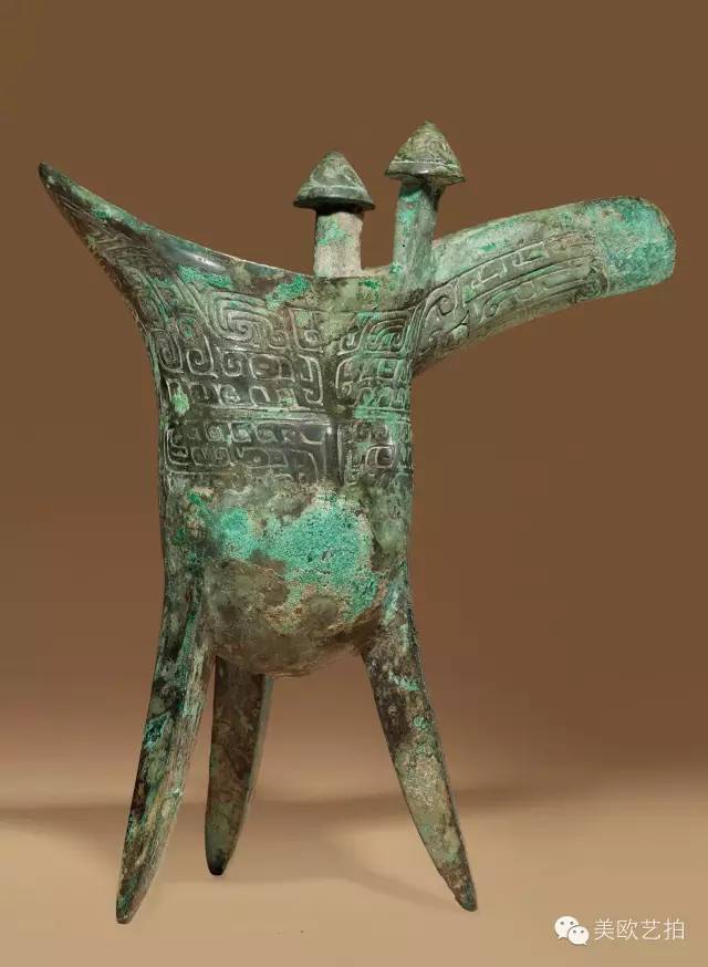 2015拍卖年鉴｜青铜器