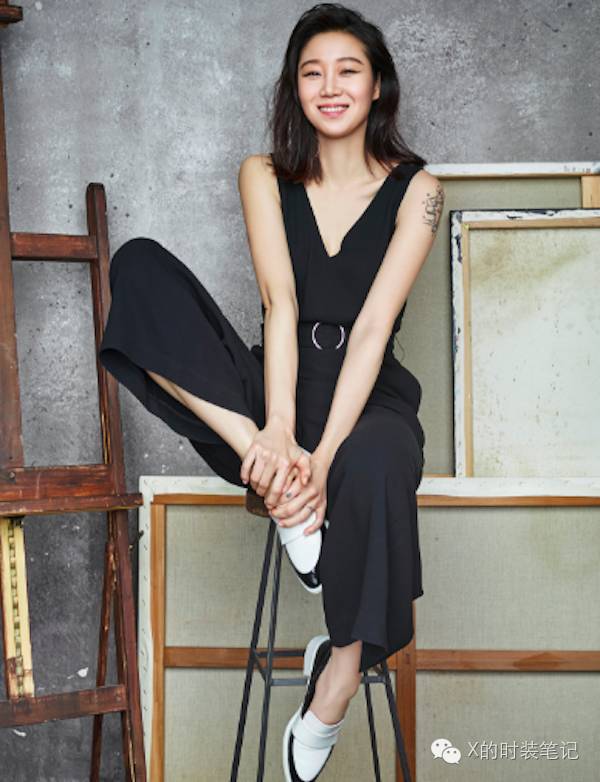 只要长得好看穿什么都好看,想要气质和漂亮就这么穿