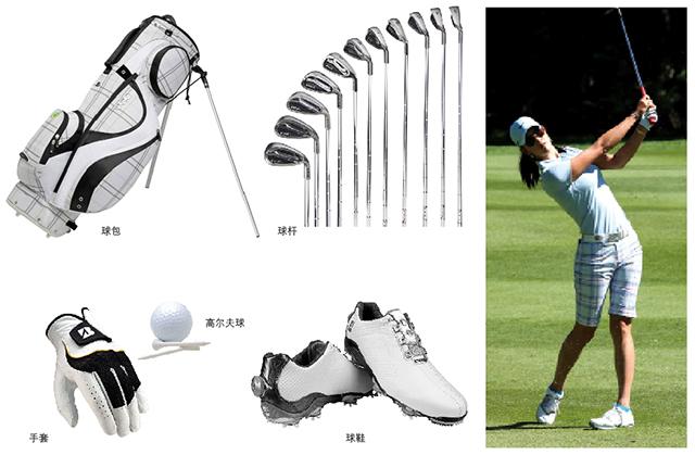 绅士高尔夫俱乐部,绅士高尔夫