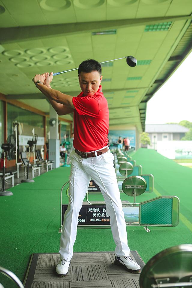 绅士高尔夫俱乐部,绅士高尔夫