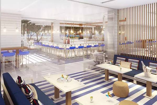 虽然我贵,但是我新呀!三亚clubmed,最强亲子酒店跟无敌海景绝对配一脸!