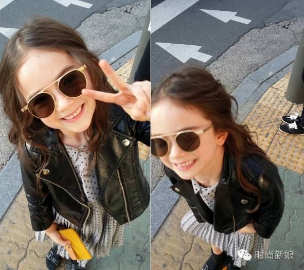 英韩混血小麻豆Louie：长得漂亮不是我的错