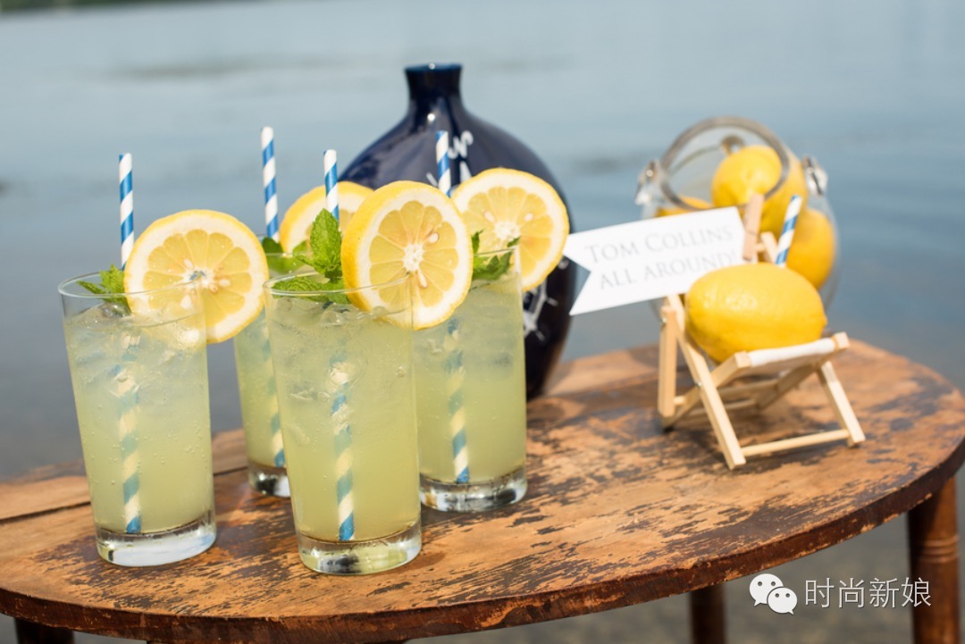 这些眼花缭乱的婚礼,竟然全在沙滩上举行