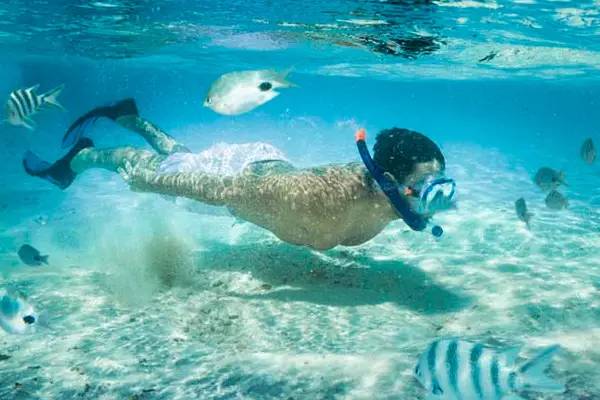 虽然我贵,但是我新呀!三亚clubmed,最强亲子酒店跟无敌海景绝对配一脸!