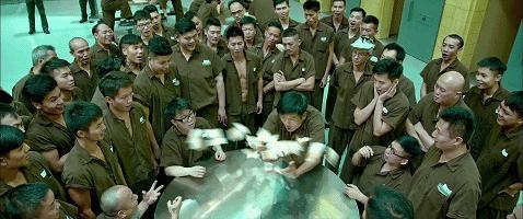 澳门风云3都在致敬什么,澳门风云3为啥那么尬