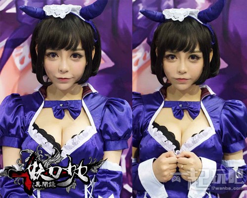 黑化少女,拔刀!《妖刀少女》计费测试今日启动