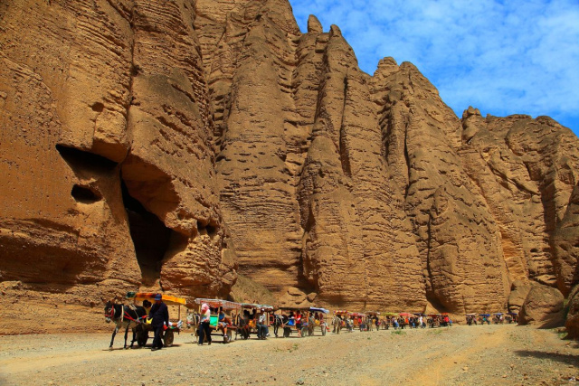 一起去大西北流浪,一起去大西北沙漠