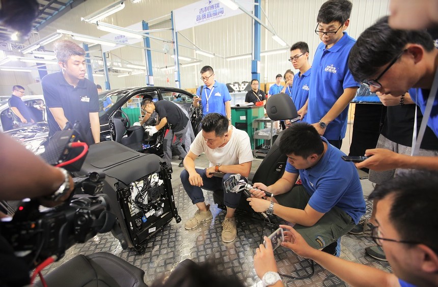 中国制造工艺技术和日本对比,中国制造和日本制造相比