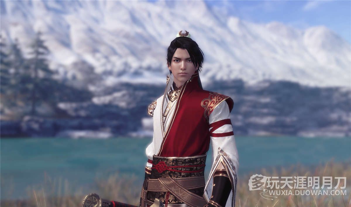 很像兰陵王的装备叫什么名字,很像兰陵王武器的装备叫什么名字