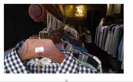 广州荔湾潮牌男装,广州荔湾男装市场潮牌男装